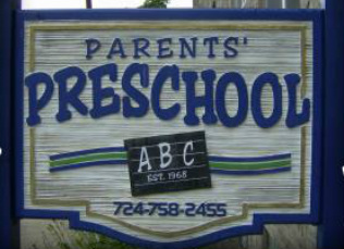 Parents Preschool-Ellwood City